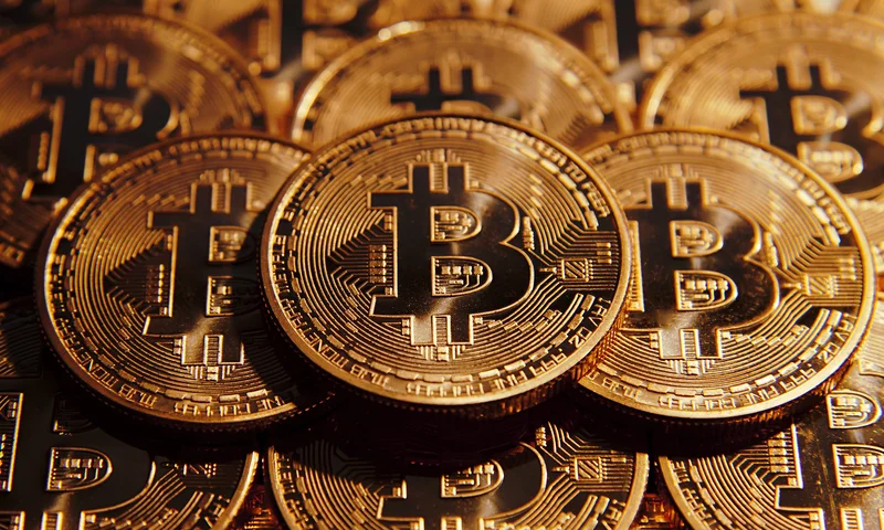 Bitcoin's Wild Ride: What's really happening with its price and these 'big' bets