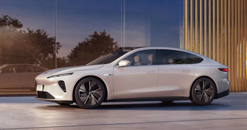 NIO Stock: The Breakthrough Momentum You Need to See