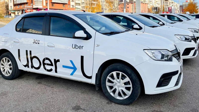 Uber Stock: Beyond Today's Price – The Vision Driving Its Future
